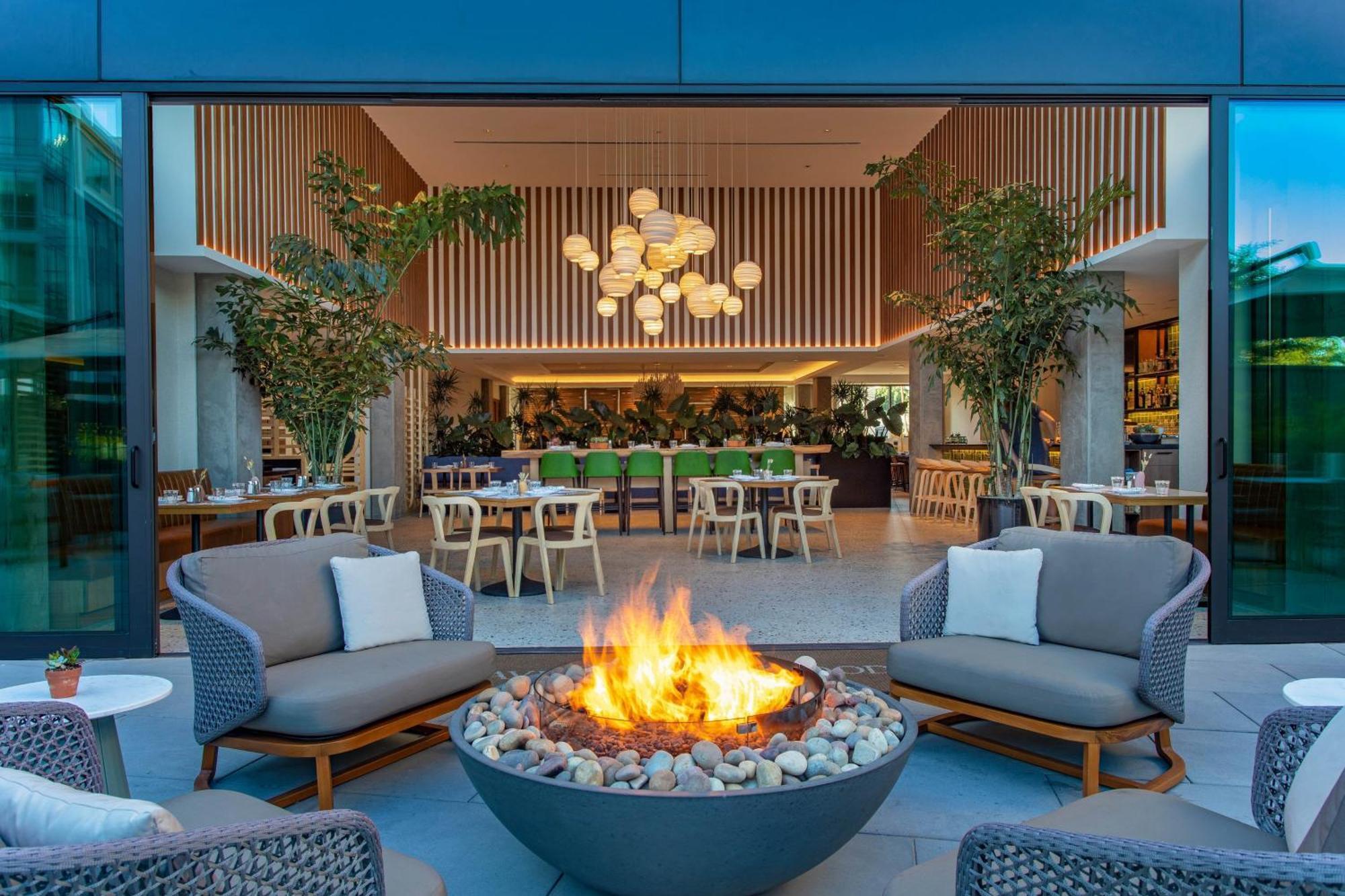 Hotel Citrine, Palo Alto, A Tribute Portfolio Hotel Εξωτερικό φωτογραφία